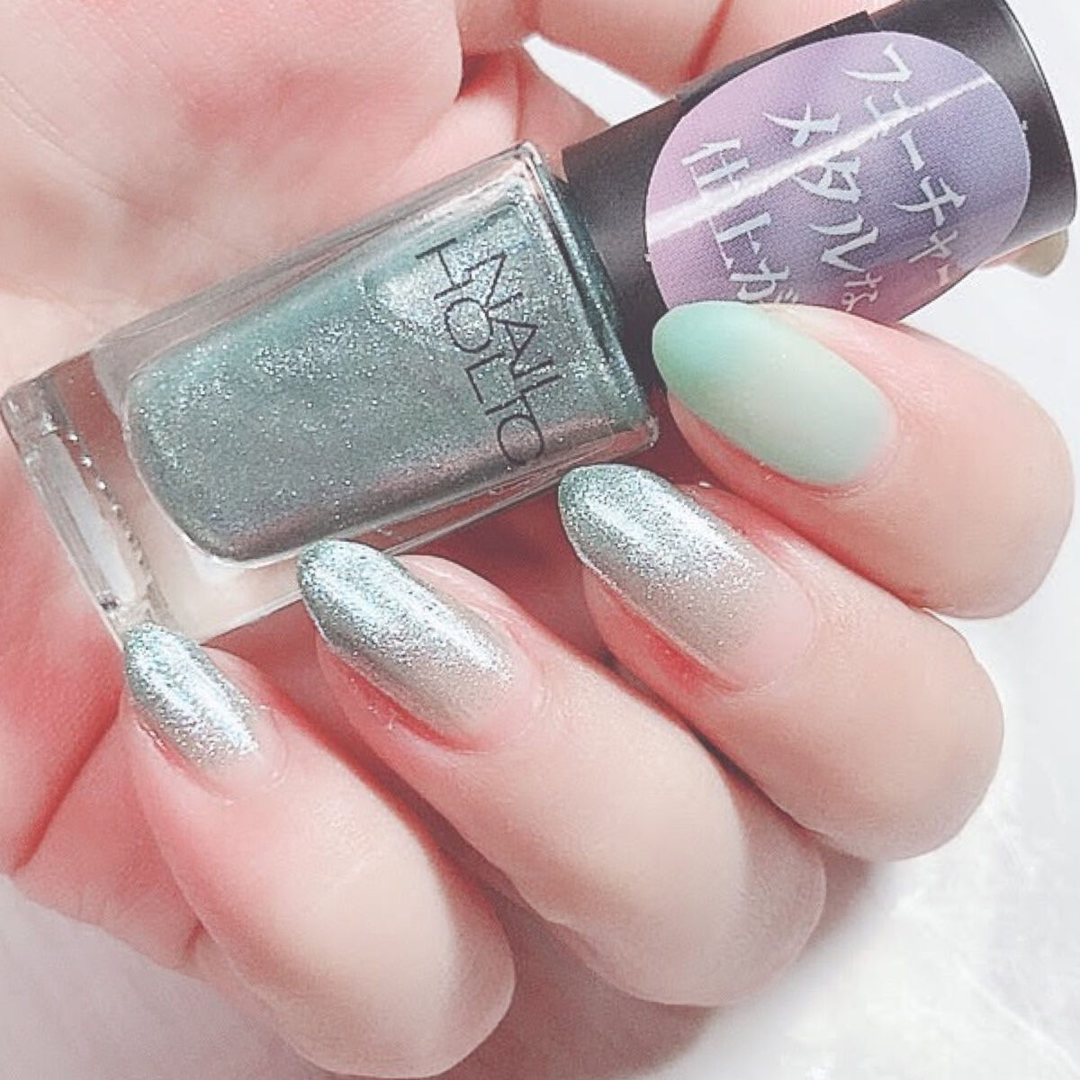 リキュールネイル2/キャンドゥ/マニキュアを使ったクチコミ（2枚目）