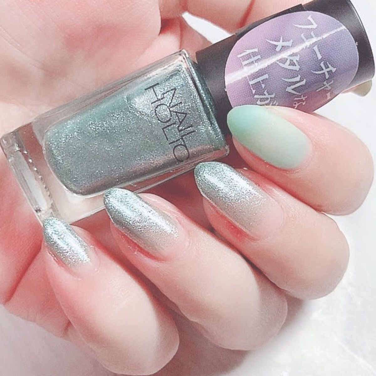 リキュールネイル2/キャンドゥ/マニキュアを使ったクチコミ(2枚目)