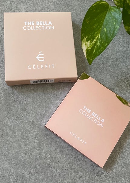The Bella collection eyeshadow palette/CELEFIT/アイシャドウパレットを使ったクチコミ(6枚目)
