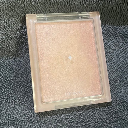 ヴェールライター/rom&nd/パウダーハイライトを使ったクチコミ(2枚目)