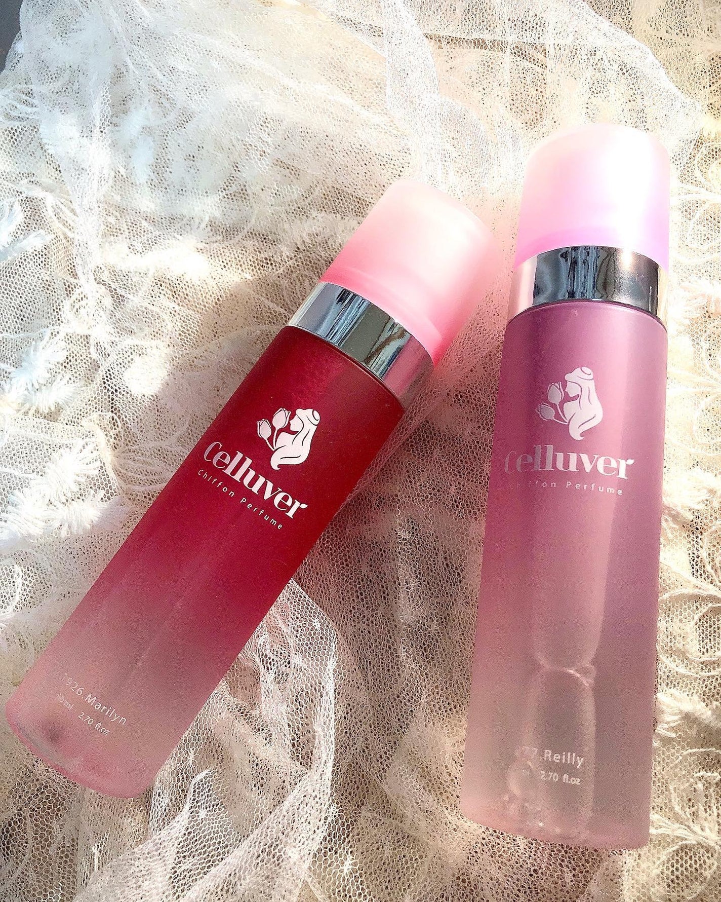 シフォンパフューム /CELLUVER/香水(レディース)を使ったクチコミ(3枚目)