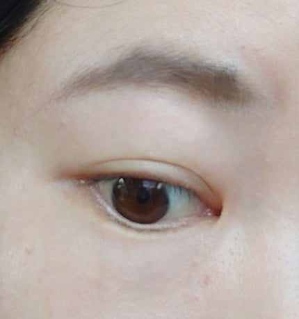 フリーファイバー120<下地&カッター付き>スタンダードタイプ 120本入/メザイク/二重まぶた用アイテムを使ったクチコミ(9枚目)