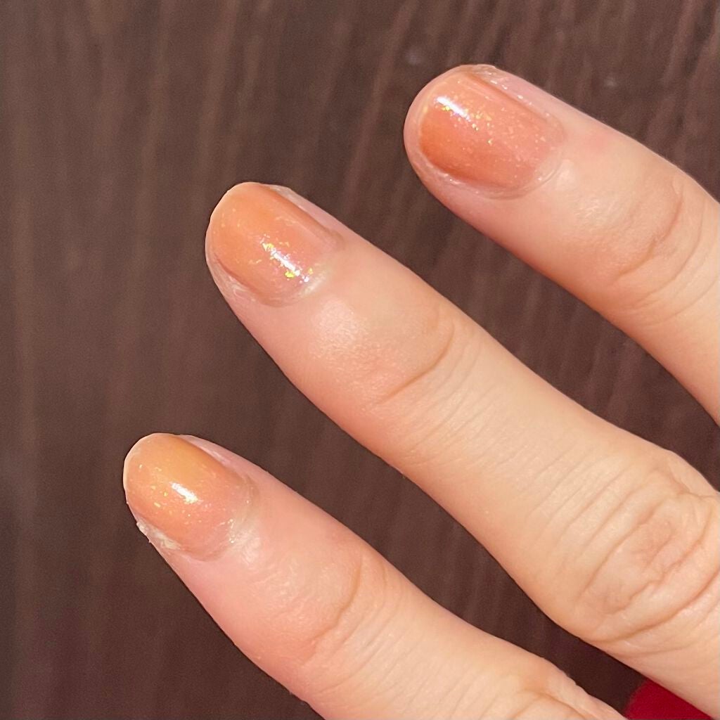 jill leen. 繊維ネイル /jill leen./マニキュアを使ったクチコミ(2枚目)