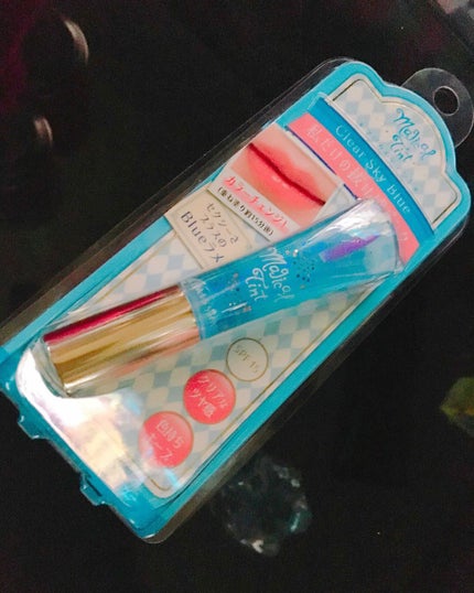 マジカルティント/MISSHA/リップグロスを使ったクチコミ(1枚目)