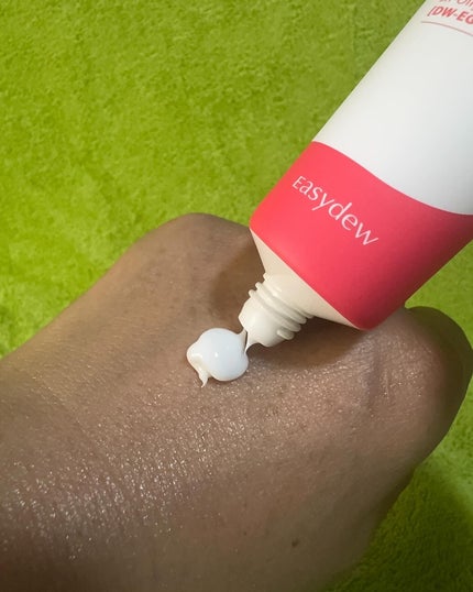 DW-EGF CREAM PRESSOME/Easydew/フェイスクリームを使ったクチコミ(9枚目)