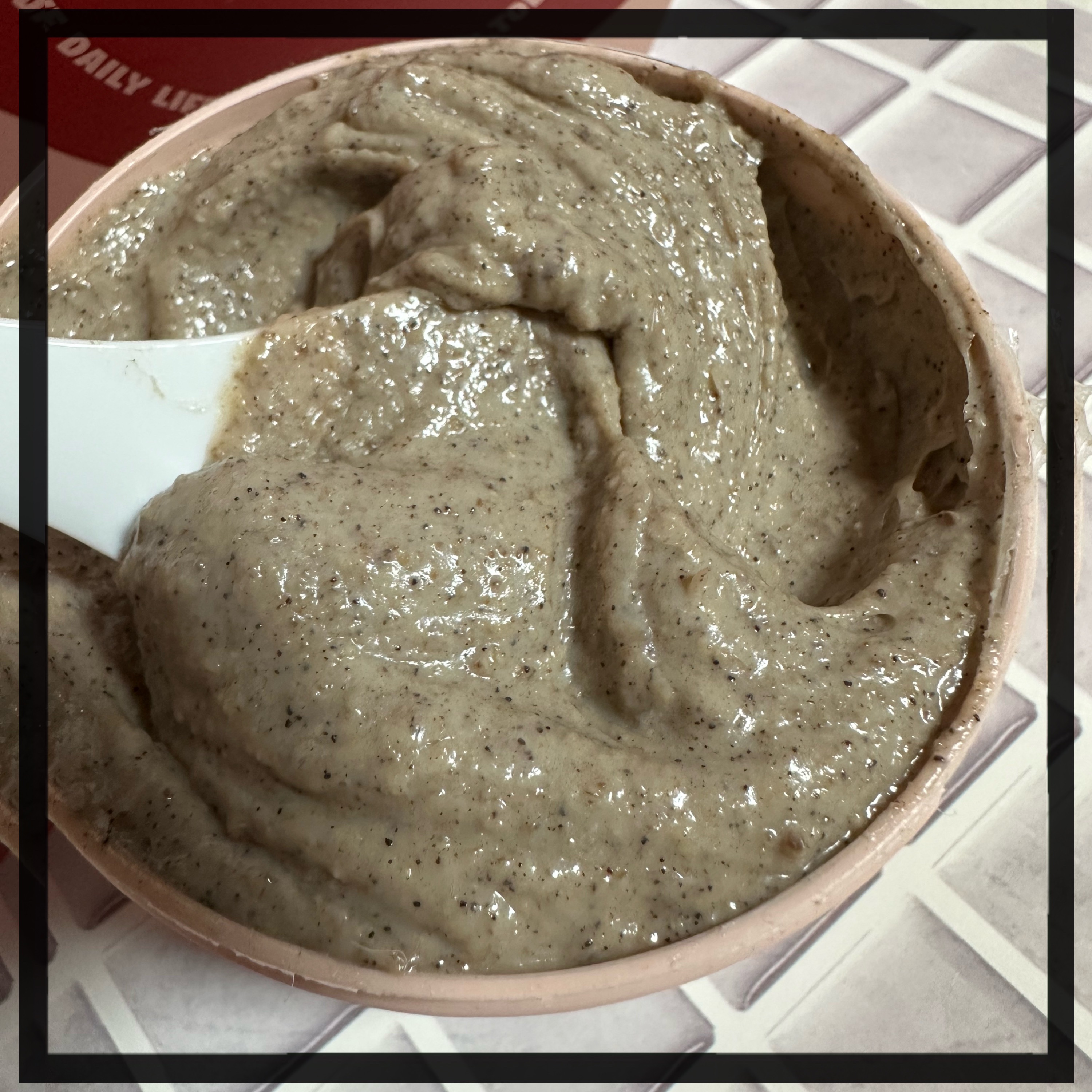 ボディスクラブ（グレープシード×セルロース）/DearDoer/ボディスクラブを使ったクチコミ（3枚目）