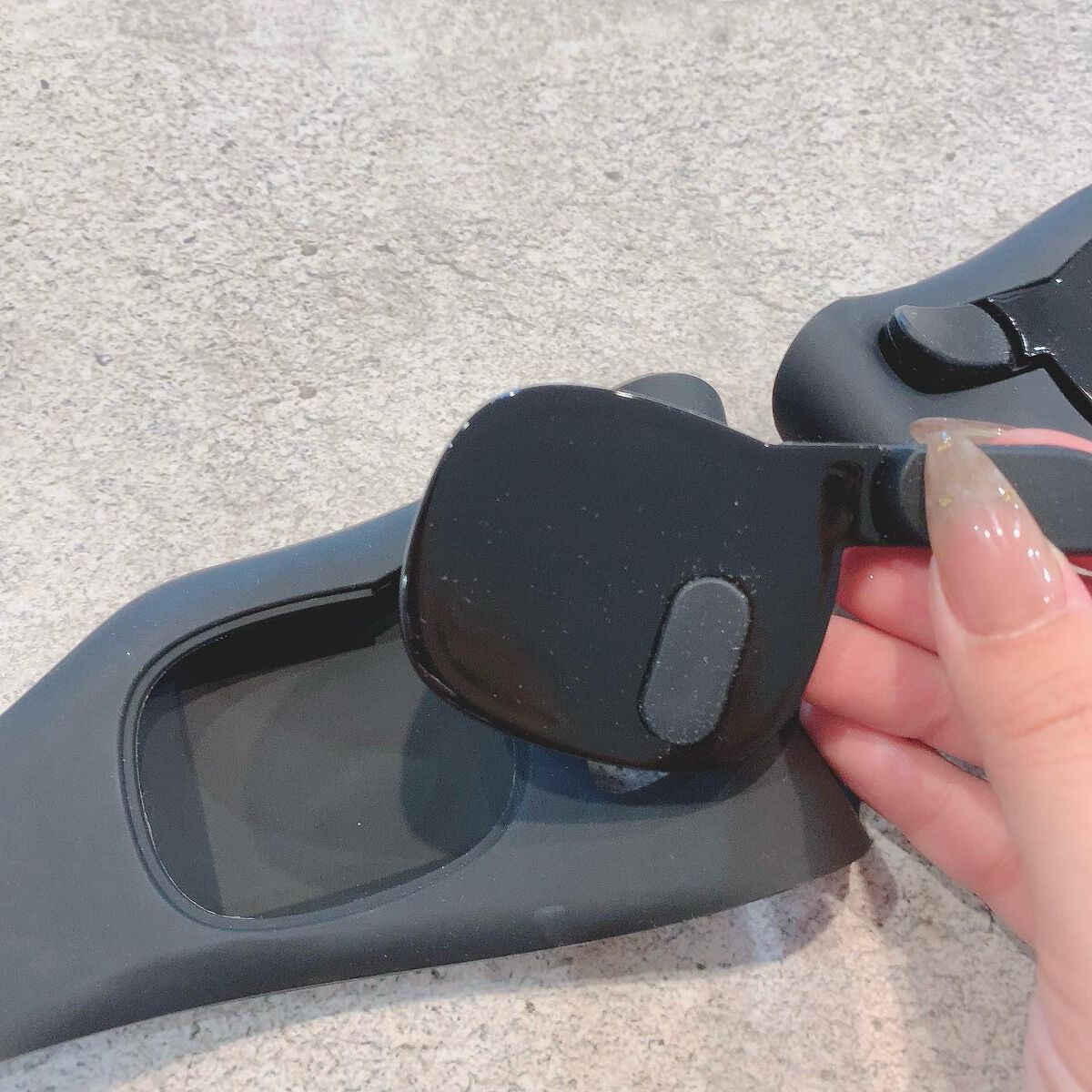 目元美顔器/NiZmir/美顔器・マッサージを使ったクチコミ(4枚目)