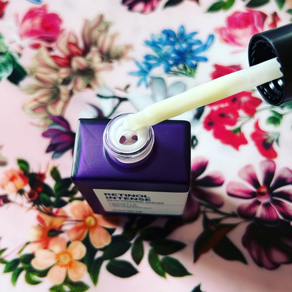 レチノールインテンシブ アドバンスドトリプルアクションアイクリーム/SOME BY MI/アイケア・アイクリームを使ったクチコミ（2枚目）