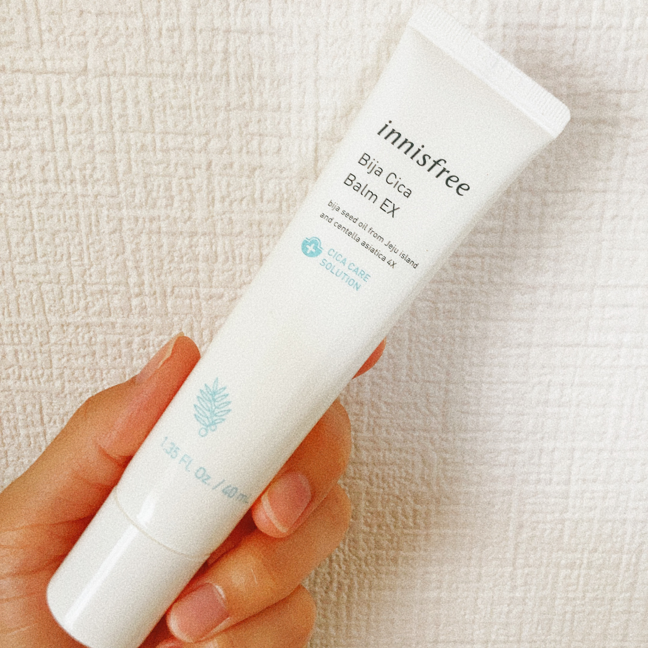 ビジャ シカバーム EX/innisfree/フェイスバームを使ったクチコミ（1枚目）