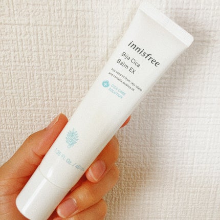 ビジャ シカバーム EX/innisfree/フェイスバームを使ったクチコミ(1枚目)