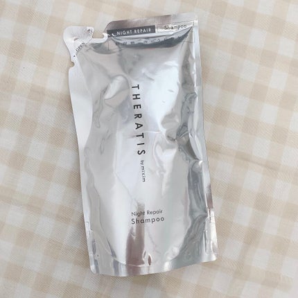 ディープモイスト シャンプー1.0/ヘアトリートメント2.0/&honey/市販シャンプーを使ったクチコミ(3枚目)