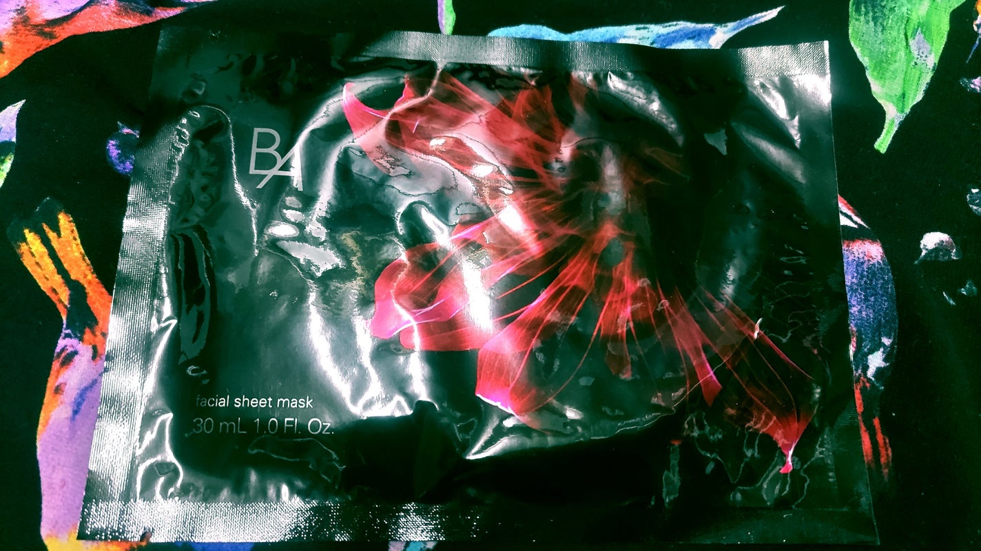 B.A プレシャスコレクション L&F/B.A/スキンケアキットを使ったクチコミ(3枚目)