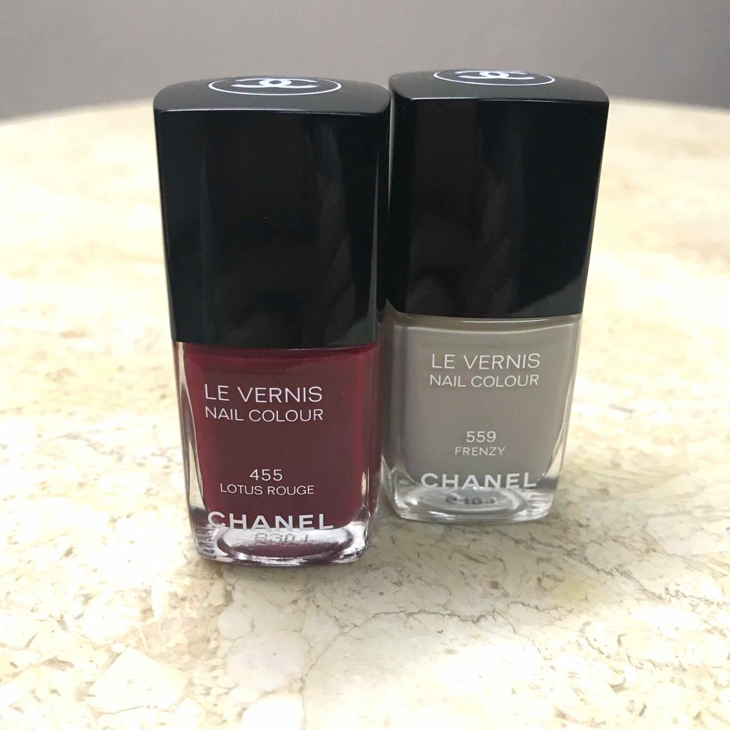 ヴェルニ/CHANEL/マニキュアを使ったクチコミ(1枚目)