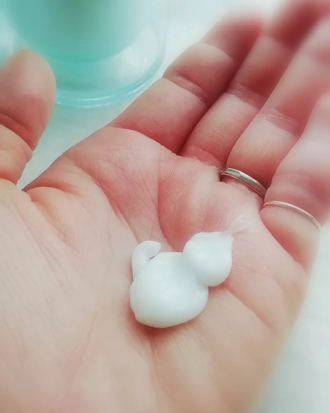 ウォーターコンク モイストシャンプー/ヘアトリートメント/ululis/市販シャンプーを使ったクチコミ（3枚目）