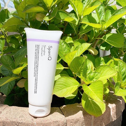 ナノグロストリートメント/SpaniQ/洗い流すヘアトリートメントを使ったクチコミ(1枚目)