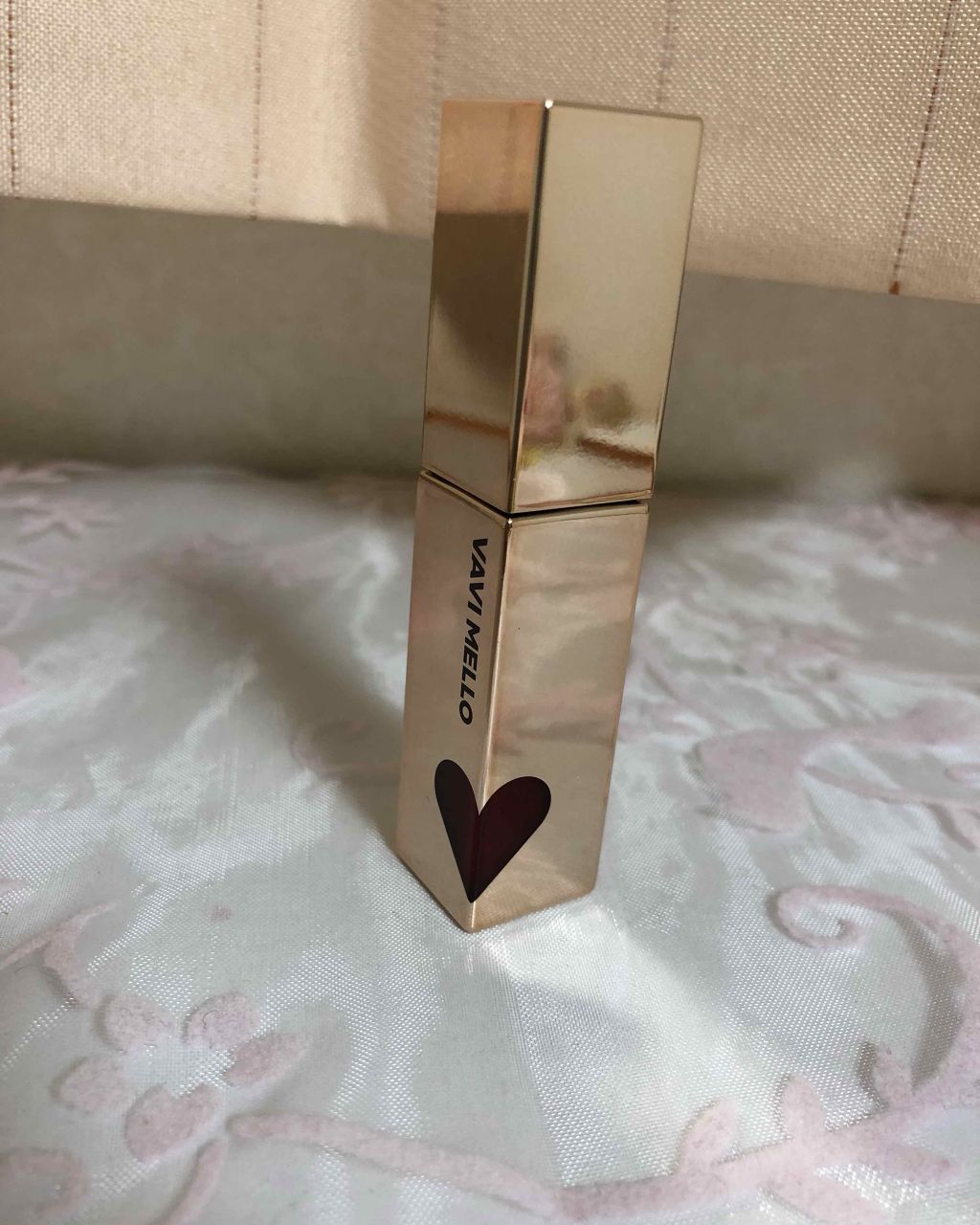 ハートウィンドウリップティントオイルタイプ/VAVI MELLO/リップグロスを使ったクチコミ(1枚目)