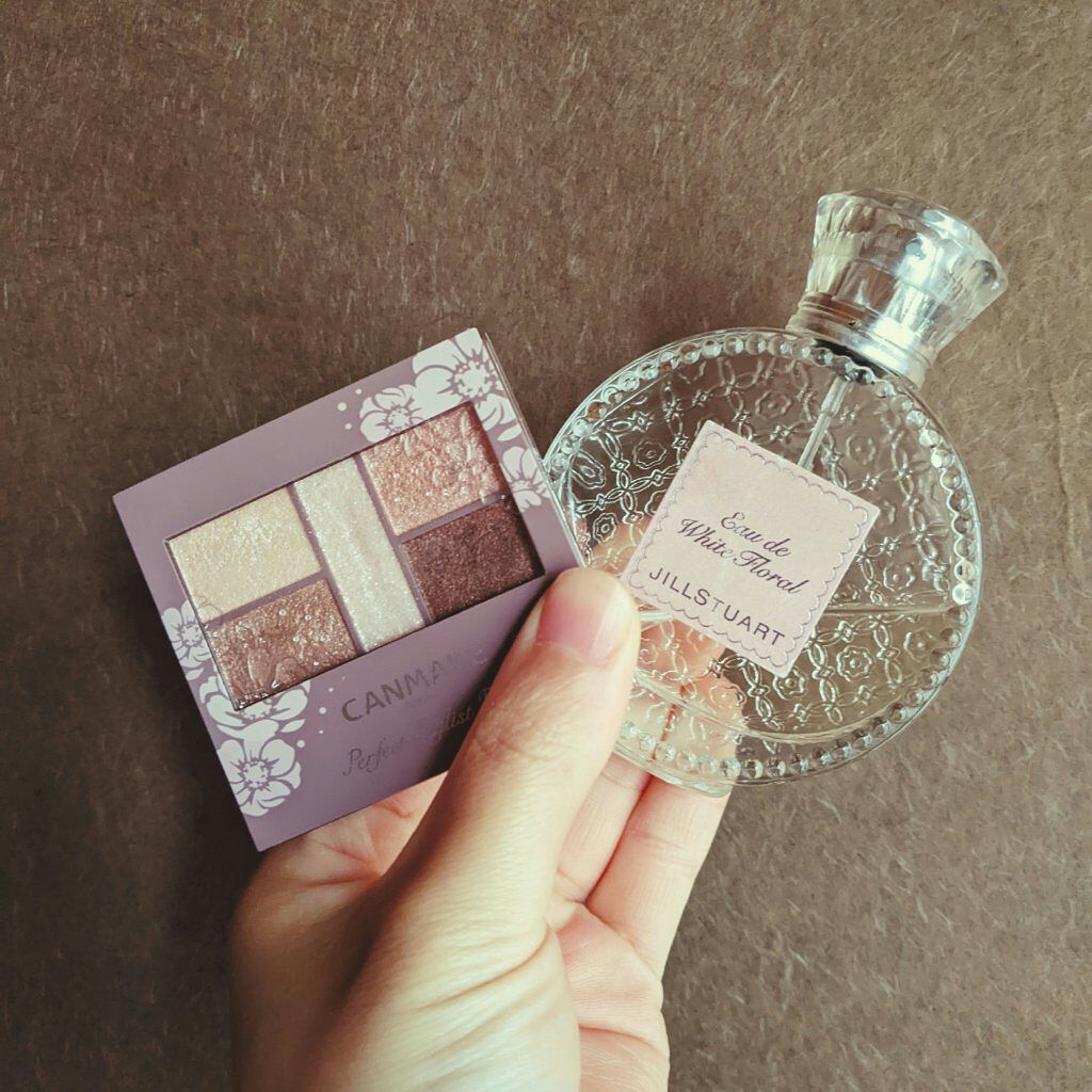 ジルスチュアート オード ホワイトフローラル/JILL STUART/香水(レディース)を使ったクチコミ（1枚目）