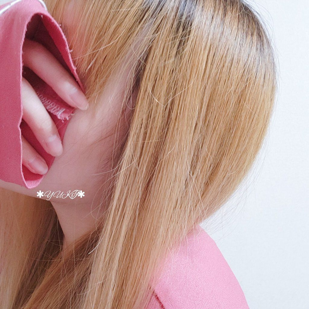 スーパーシャイニー SMシャンプー／SMトリートメント トリートメント本体 480ml/THE PUBLIC ORGANIC/市販シャンプーを使ったクチコミ（2枚目）