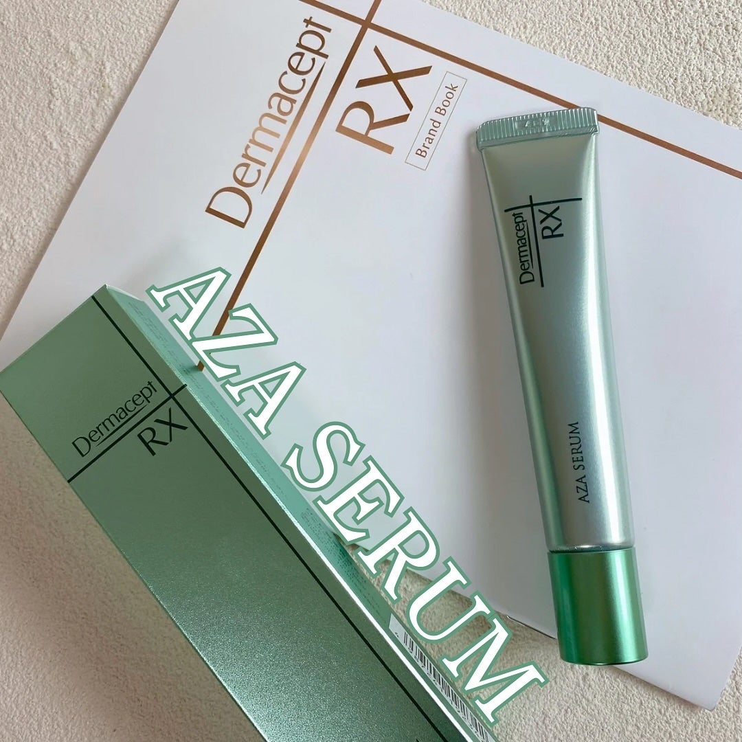 ダーマセプトRX AZAセラム/ダーマセプトRX/美容液を使ったクチコミ(1枚目)