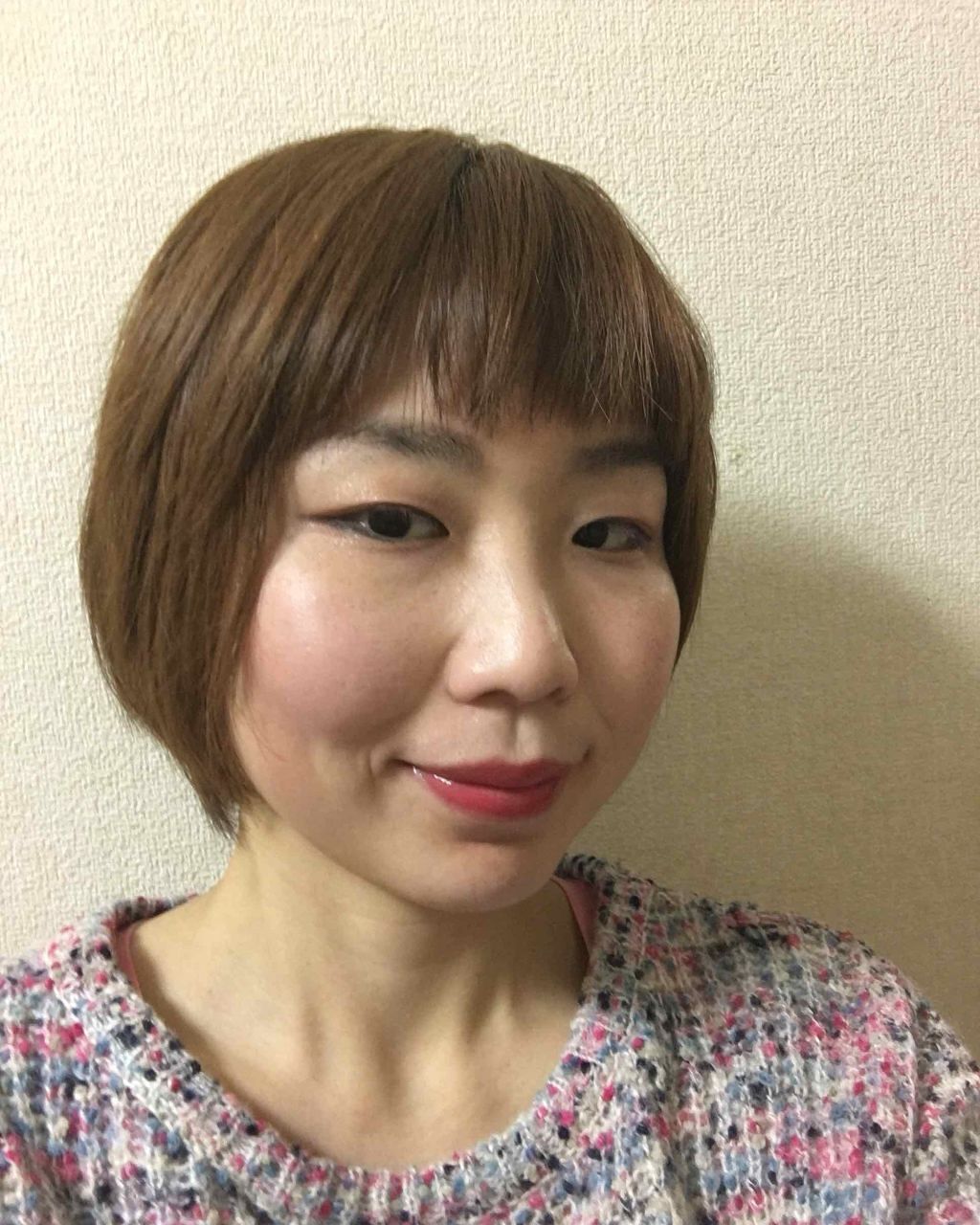 エッセンスクリームアイズ/KiSS/リキッドアイシャドウを使ったクチコミ（2枚目）