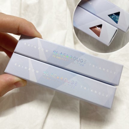 パールブリーアイグリッター/BLACK ROUGE/グリッターを使ったクチコミ(2枚目)