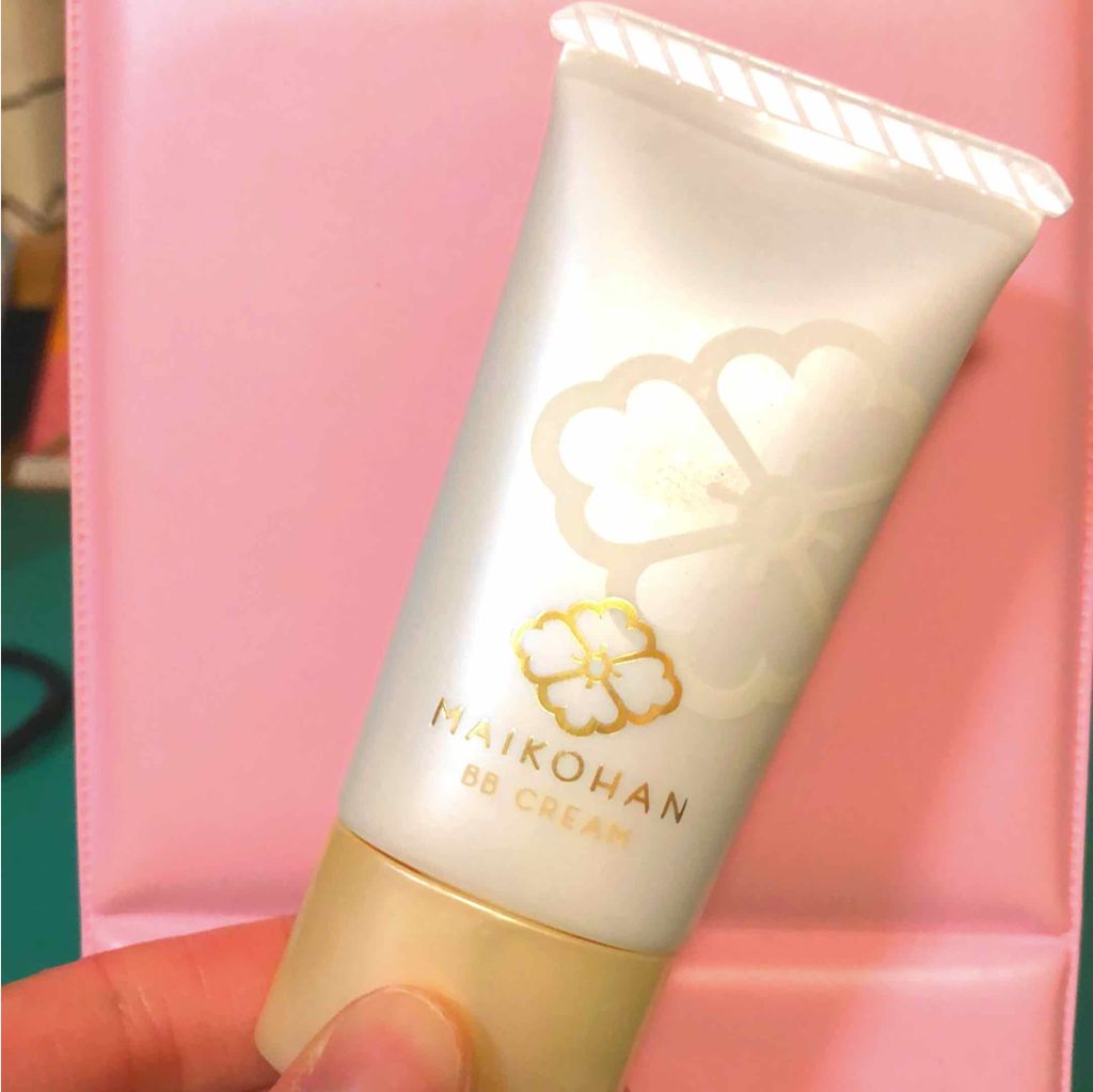 BBクリーム/舞妓はん/BBクリームを使ったクチコミ（1枚目）