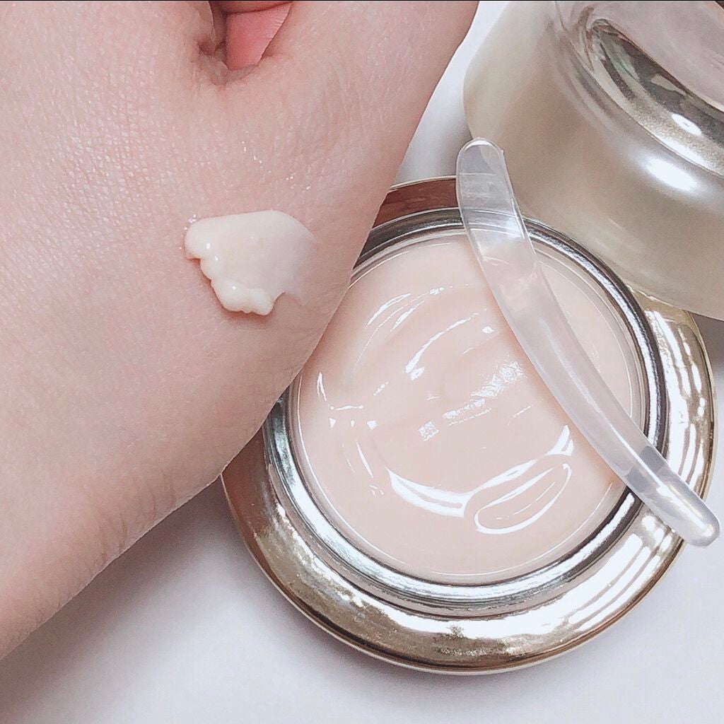 バイタルパーフェクション UL ファーミング クリーム/SHISEIDO/フェイスクリームを使ったクチコミ(2枚目)