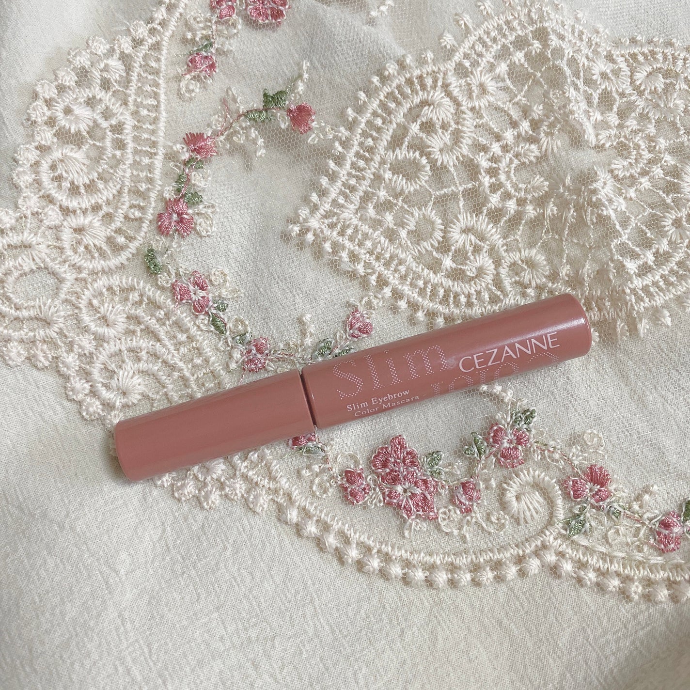 極細アイブロウマスカラ/CEZANNE/眉マスカラを使ったクチコミ(1枚目)