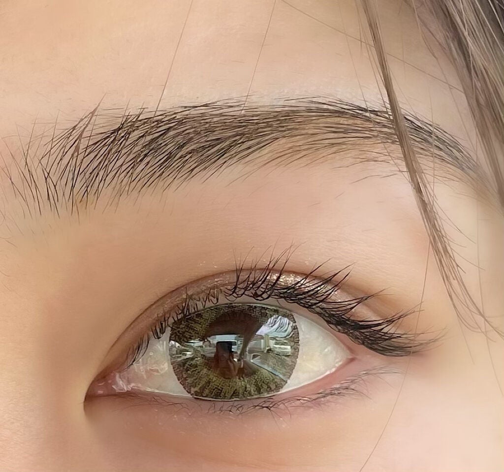 1-DAY Refrear Starmuses/Refrear/カラーコンタクトレンズを使ったクチコミ(2枚目)