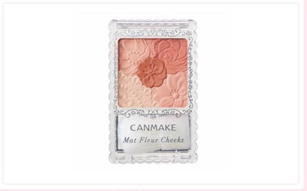 クリームチーク/キャンメイク/ジェル・クリームチークを使ったクチコミ(2枚目)