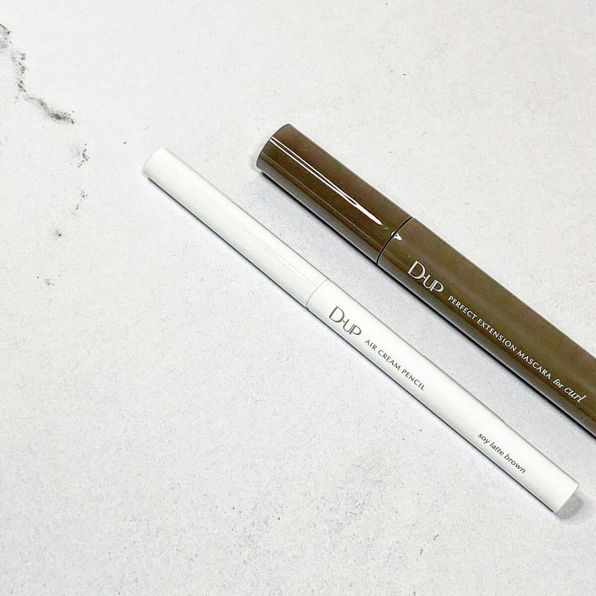 パーフェクトエクステンション マスカラ for カール/D-UP/マスカラを使ったクチコミ（2枚目）