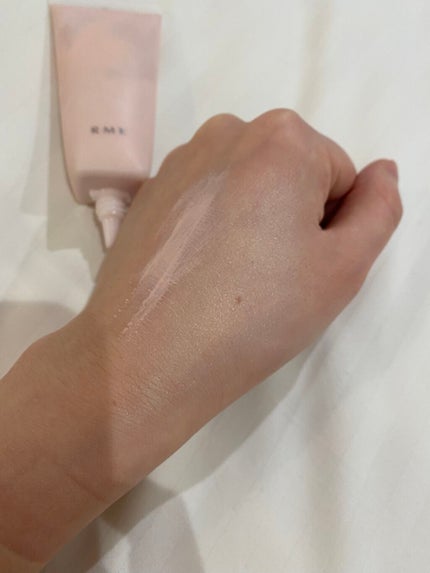 RMK スムースフィット ポアレスベース/RMK/化粧下地を使ったクチコミ(2枚目)
