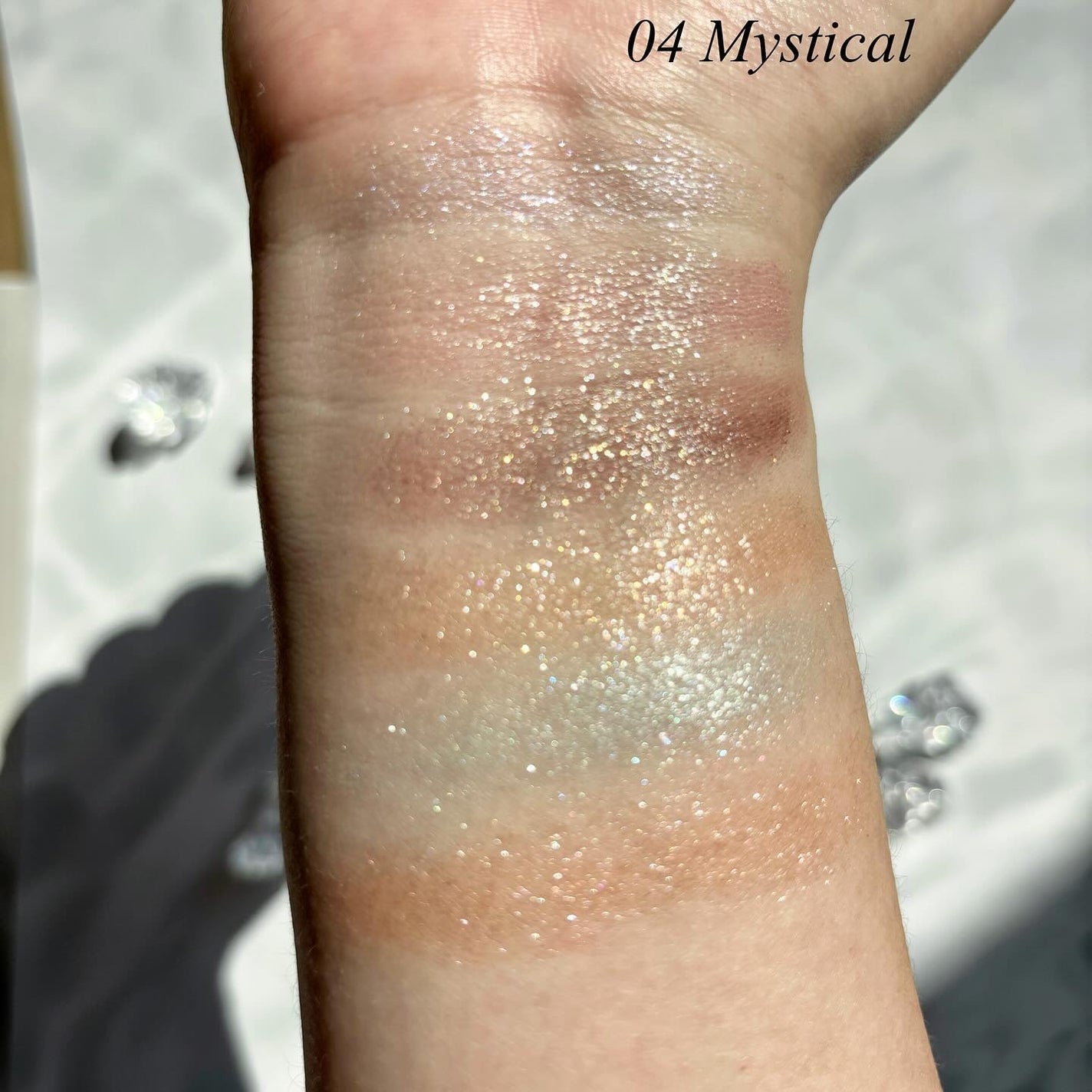 チアリー カラーズ フォー アイズ/MARY QUANT/アイシャドウパレットを使ったクチコミ(7枚目)