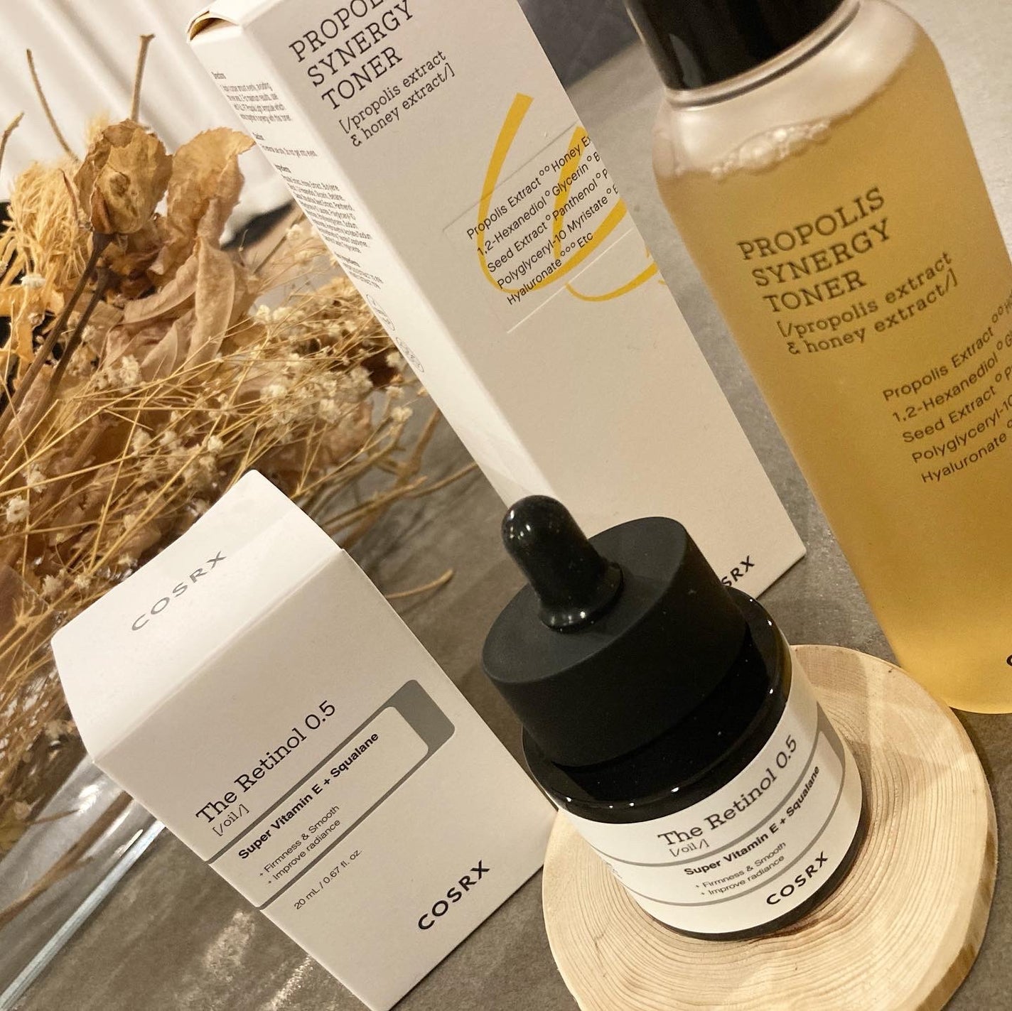 RXザ・レチノール0.5オイル/COSRX/美容液を使ったクチコミ(2枚目)