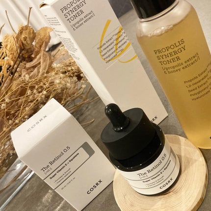 RXザ・レチノール0.5オイル/COSRX/美容液を使ったクチコミ(2枚目)