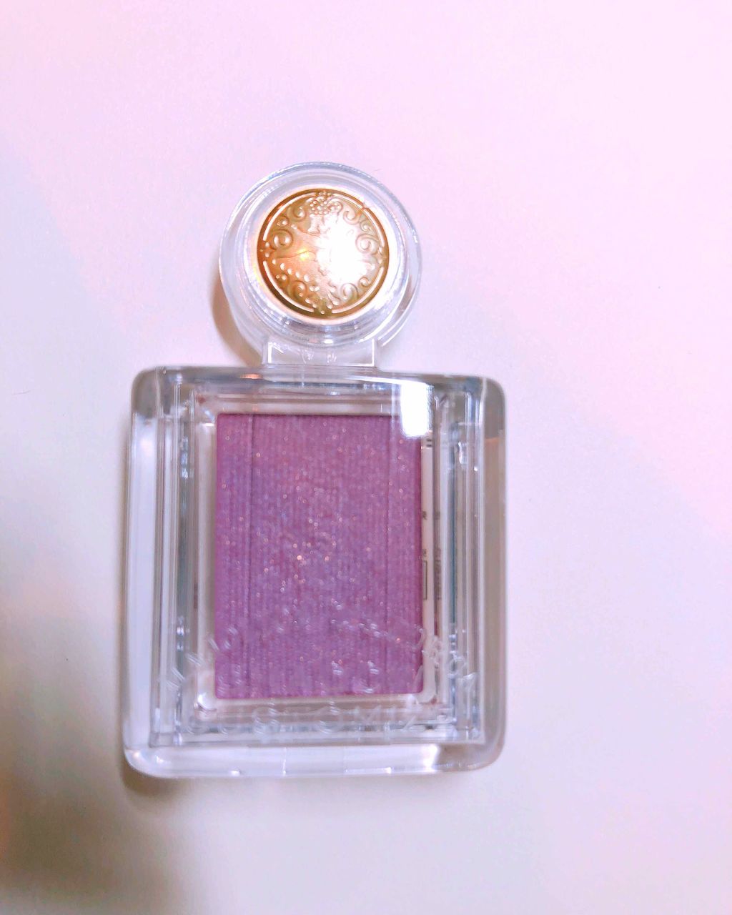 アイカラー（４色タイプ）（旧）/無印良品/アイシャドウパレットを使ったクチコミ（1枚目）