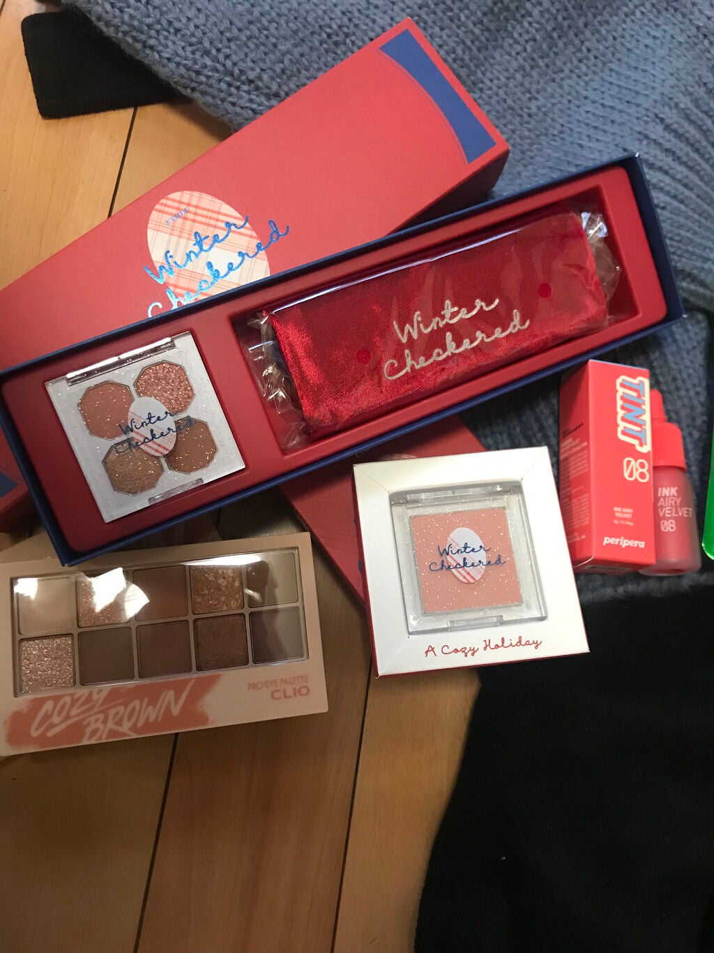 インク エアリー ベルベット/PERIPERA/口紅を使ったクチコミ(1枚目)