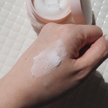 モフモフレンズ しっとり肌バリアクリーム/明色/フェイスクリームを使ったクチコミ(6枚目)