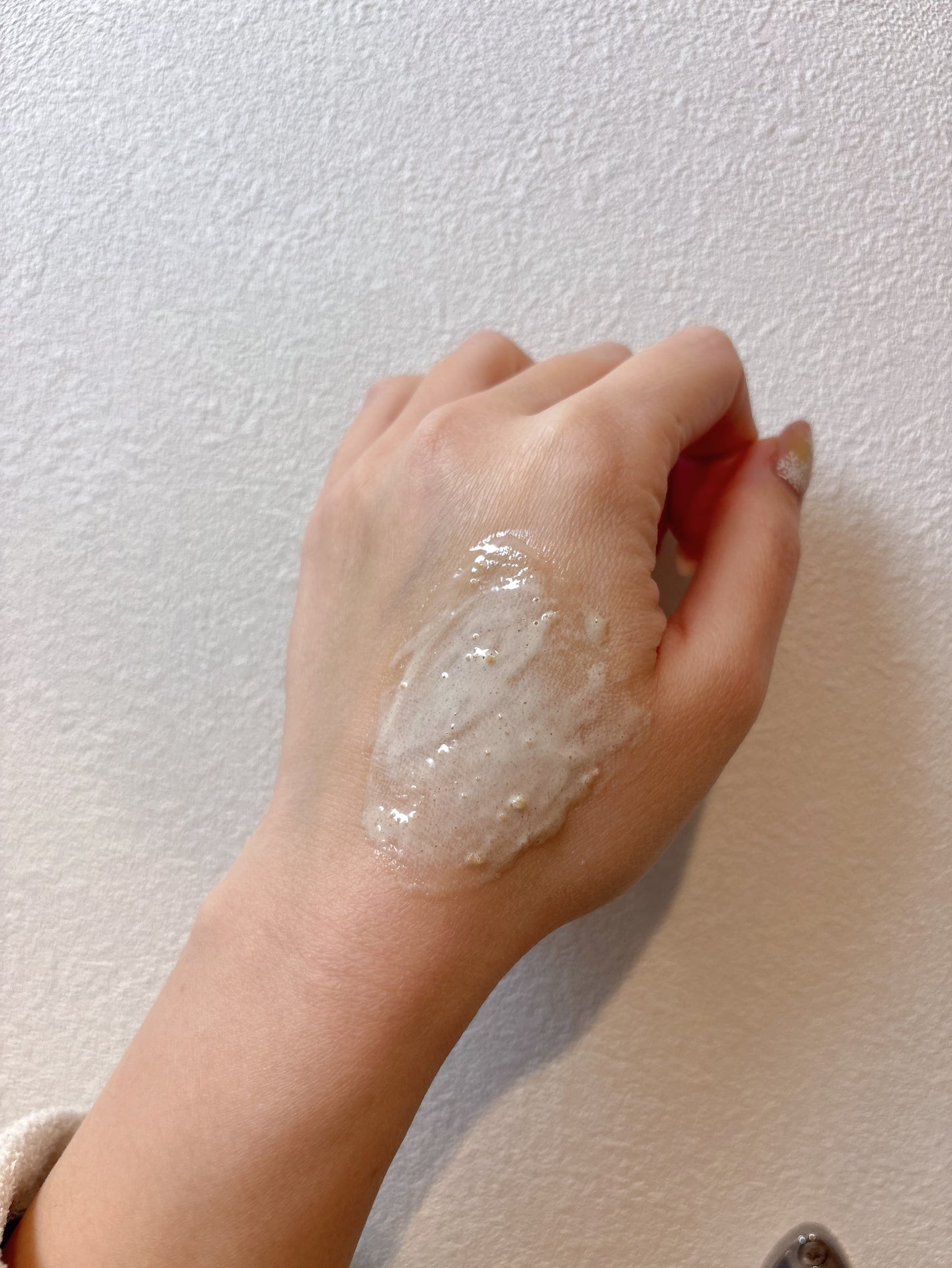 スクラビング マッド ウォッシュ/KANEBO/洗顔フォームを使ったクチコミ(4枚目)