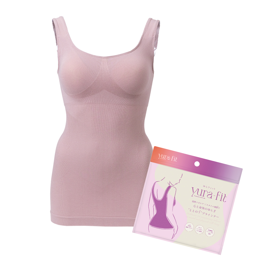ゆらフィット　ブラインナー ヌード
