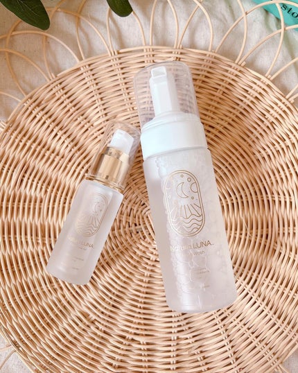 100%ボタニカルスクワランオイル/NaturaLUNA.../フェイスオイルを使ったクチコミ(9枚目)