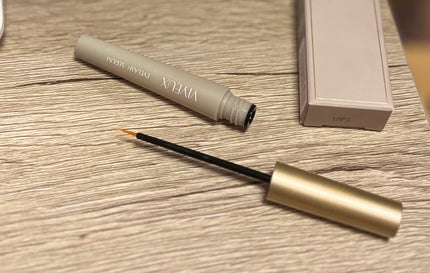 アイラッシュセラム/VIYEUX/まつげ美容液を使ったクチコミ(2枚目)