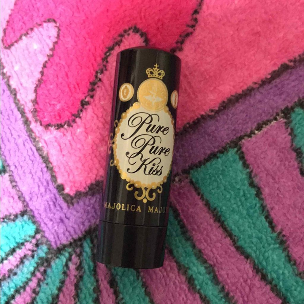ピュア・ピュア・キッス/MAJOLICA MAJORCA/口紅を使ったクチコミ(1枚目)
