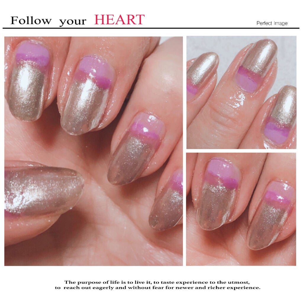 ネイルホリック Top coat/ネイルホリック/ネイルトップコートを使ったクチコミ(1枚目)