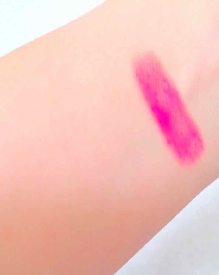 リップティントシロップ/キャンメイク/リップティントを使ったクチコミ(2枚目)