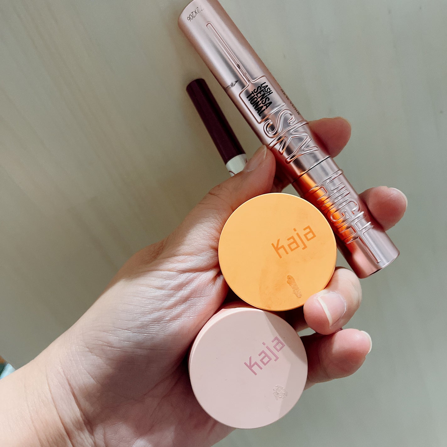 プライムリキッドアイライナー リッチジュエル/ヒロインメイク/リキッドアイライナーを使ったクチコミ(2枚目)