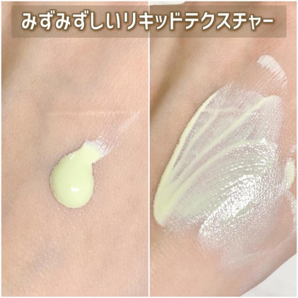 プリマヴィスタ スキンプロテクトベース 皮脂くずれ防止 UV50/プリマヴィスタ/化粧下地を使ったクチコミ(5枚目)