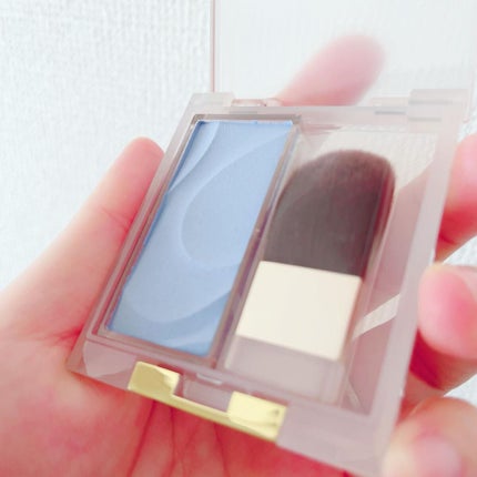 シームレストーン ブラッシュ/excel/パウダーチークを使ったクチコミ(3枚目)