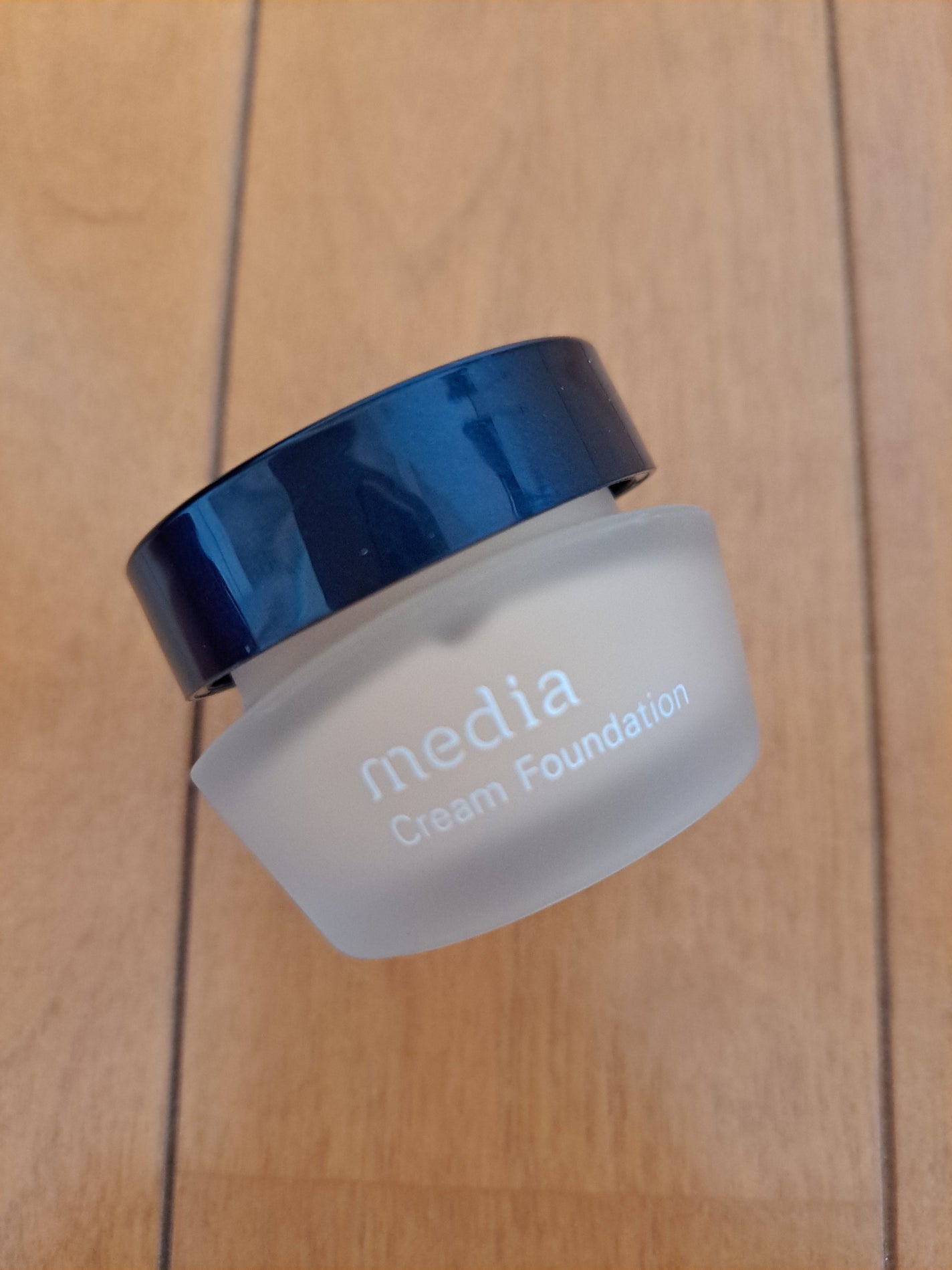 クリームファンデーションN/media/クリーム・エマルジョンファンデーションを使ったクチコミ(2枚目)