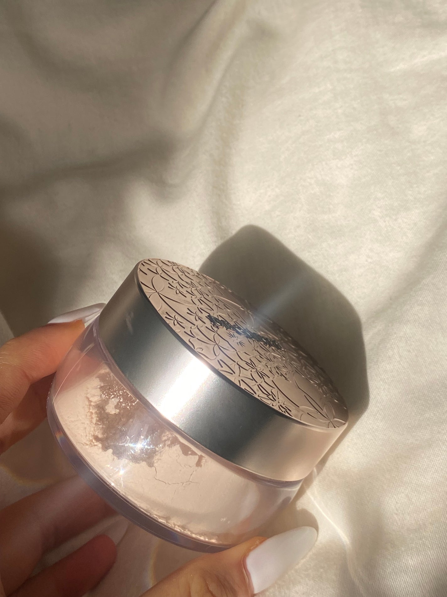 フェイスパウダー/DECORTÉ/ルースパウダーを使ったクチコミ(2枚目)